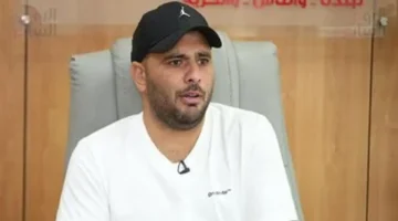 انتقاد صريح عماد متعب لغياب استغلال مصطفى محمد مع المنتخب